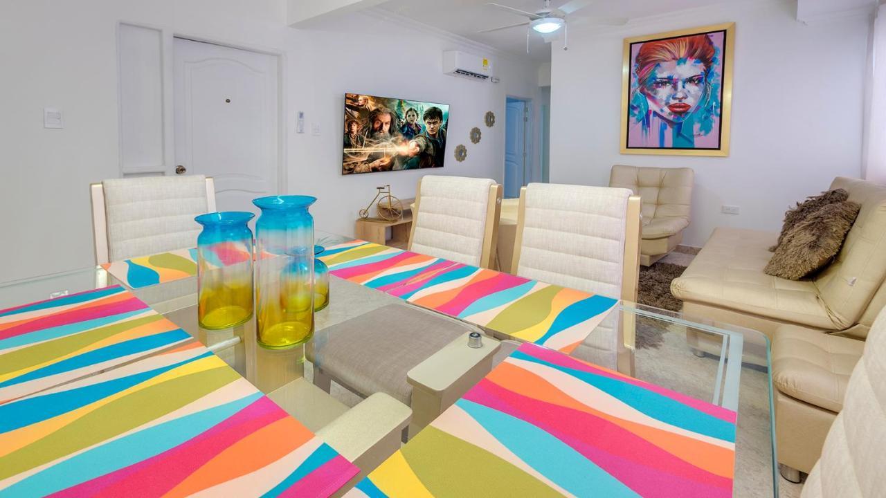 Hotel Miami Cartagena & Luxury Apartaments Eksteriør bilde